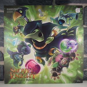Shovel Knight - Plague of Shadows - The Definitive Soundtrack (01)